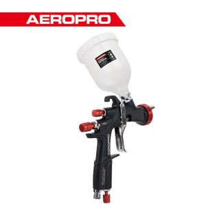 Wholesale airbrush: AEROPRO A610 LVLP Spray Gun Professional Air Paint Gun Spray Paint