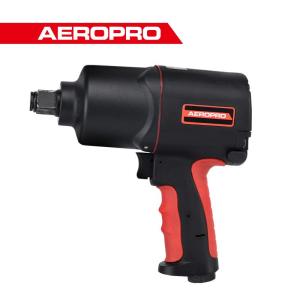 Wholesale vehicle tool: AEROPRO 3/4 Inch Twin Hammer Vehicle Tools Aeropro AP7460 Tire Air Impact Wrench
