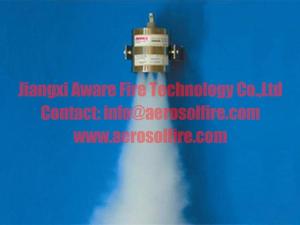 Wholesale fire control: Mini Aerosol Fire Extinguishing System for Electrical Cabinet and Control Panels