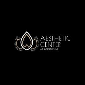 Aesthetic Center At WoodHolme Company Logo