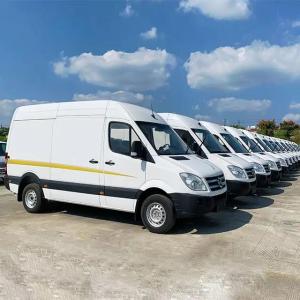 Wholesale 10kw dc motor: Electric Van Utility Cargo with 288km Range Vehicles Van Vehicle Ev Cargo for Delivery