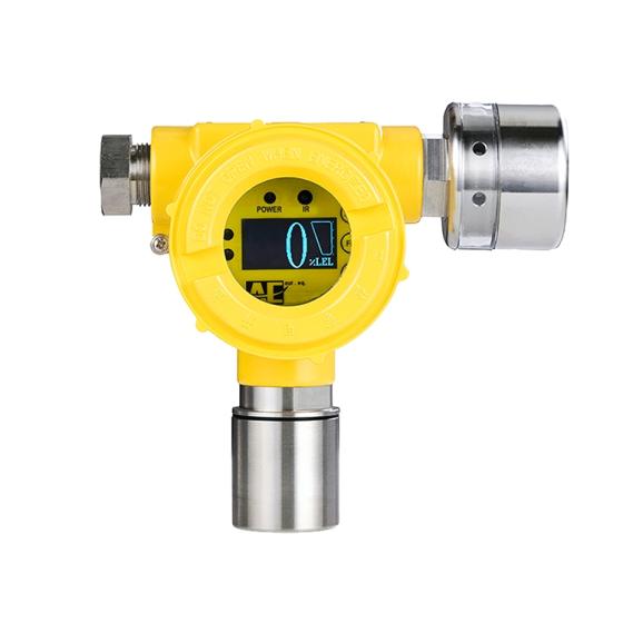 Industrial ATEX Approved Fixed Toxic Gas Detector(id:10508438). Buy ...