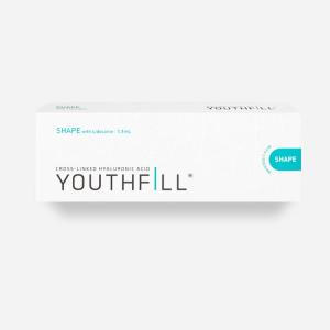 Wholesale hyaluronic acid syringe: Youthfill Shape/Deep/Fine