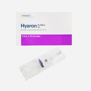 Wholesale aesthetics laser: Hyaron Prefilled Inj.