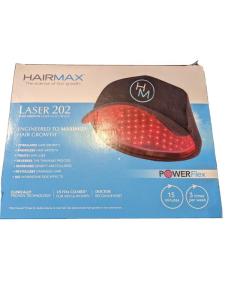 Wholesale all brands: HairMax PowerFlex Laser Cap 202 Hair Growth Device No Controller Battery - NIB