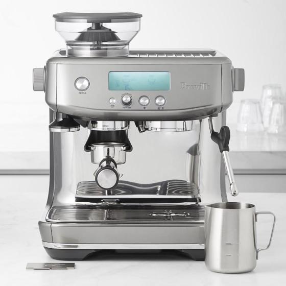 Breville Barista Pro Espresso Machine(id:11556086). Buy United States ...