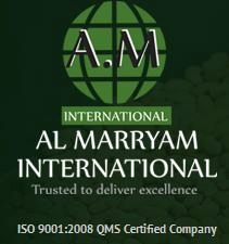 Al-Marryam International Company Logo