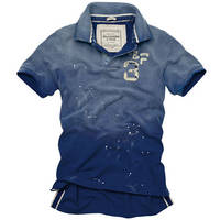 abercrombie polo shirt