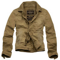 Abercrombie Fitch Polo Wakely Jacket 