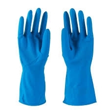 Wholesale gardening gloves: Latex Safety Gloves