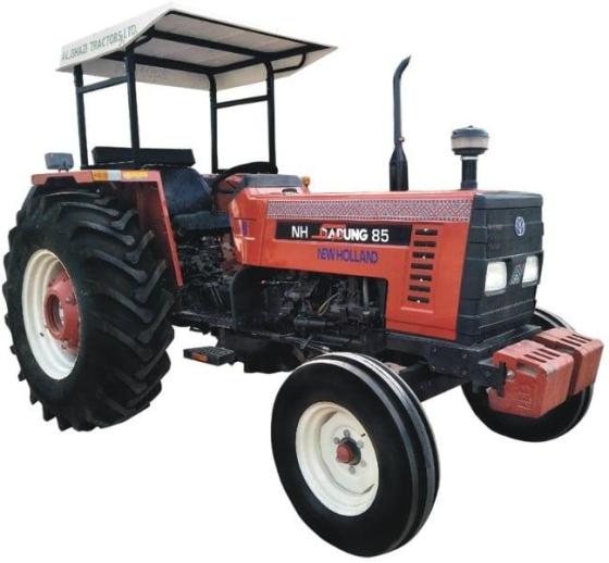 New Holland Tractor Dabang (85HP2WD)(id11539561). Buy Pakistan