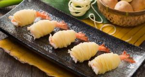 Wholesale Fish & Seafood: Potato Wrapped Shrimp