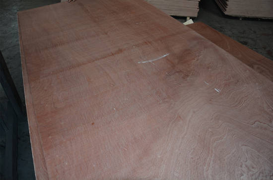 Sell pencil cedar plywood/okume plywood poplar core ABB grade 