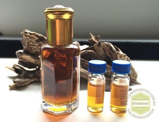 oud perfume oil