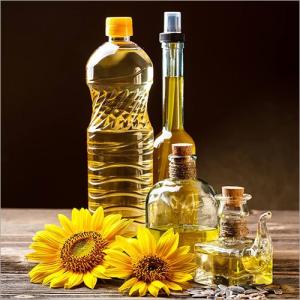 Pure 100% Refined Sunflower Oil