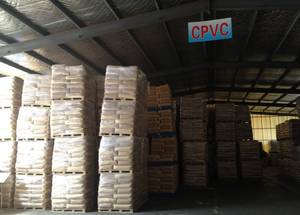 Wholesale high efficient: Cpvc Resin
