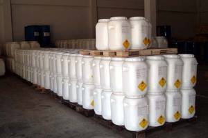Wholesale water meter: Trichloroisocyanuric Acid (TCCA)