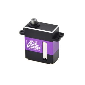 Wholesale helicopter: AGFrc A20CLS HV 20g High Torque 6.8kg Digital Mini Coreless Helicopter Tail Servo