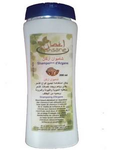 Wholesale soft: 100% Natural Argan Shampoo