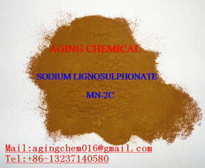 Hubei Aging Chemical Co.,Ltd - sodium lignosulphonateMN, SNF/PNS, MG, SG