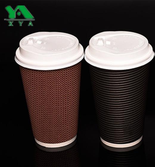 paper coffee cup manufacturers