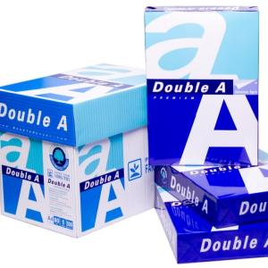 Wholesale handle: White DOUBLE A4 Copy Paper for Sale