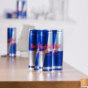 Wholesale canned: Red Bull Energy Drink 250ml Cans (Pack of 24) All Text Available
