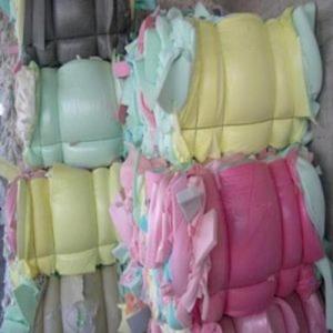 Wholesale pvc underlay: PU Foam Scrap, PVC Regrind