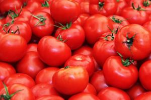 Wholesale health: Tomatoes