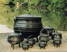 Wholesale potjie: Pots