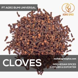 Wholesale cloves: Dried Whole Cloves - Indonesian Premium Spices, AB6, Lal Pari, Zanzibar