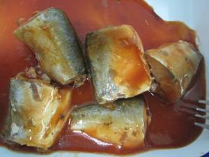 Wholesale sardine fish: Canned Sardines in Tomato Sauce