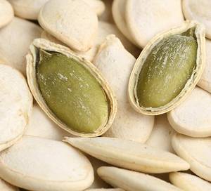 Wholesale supplies for ship: Snow White Pumpkin Seeds in Shell
