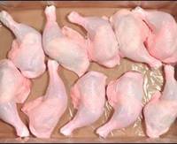 Clean Frozen Chicken Thighs