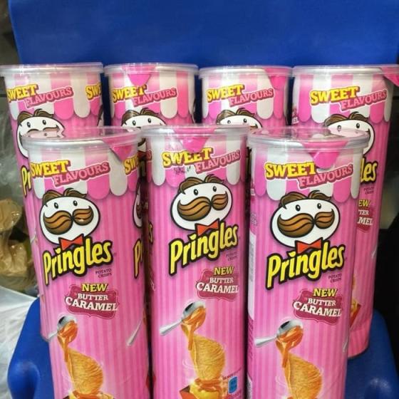 Sell pringles original 40g, pringles sour cream, 40g pringles hot ...