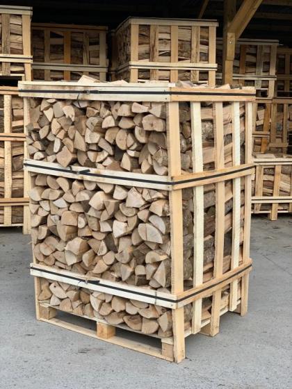 Sell Mixed Klin Dried Firewood