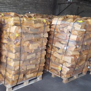 Wholesale special: Klin Dried Oak Firewood