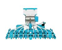 8/12 Rows Rice Direct Seeding Machine