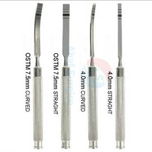 Wholesale chisel: Dental Chisels Kit Dental Bone Split Kit