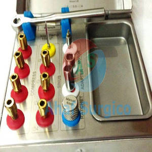 Wholesale boning: Bone Compression Kit