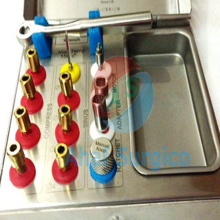 Bone Compression Kit