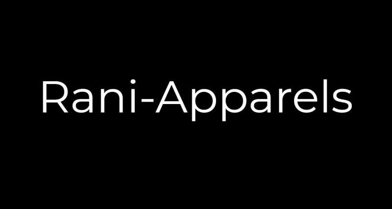 Rani Apparels Company Logo