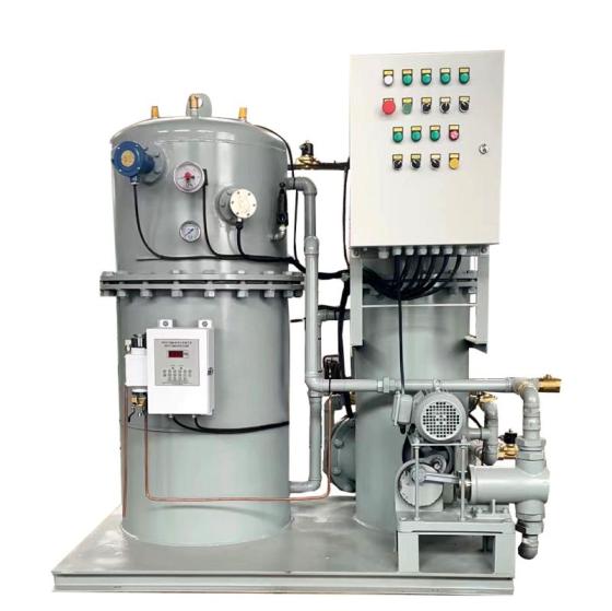 Sell Oil and water separator (for land use)