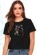 Sell Hand Embroidery Womens Tshirt