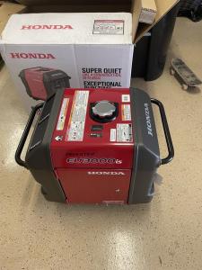 Wholesale sale: Honda EU3000iS Gasoline Generator for Sale