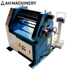 Wholesale machine center: AH Power 3-Rolls Bending Machine