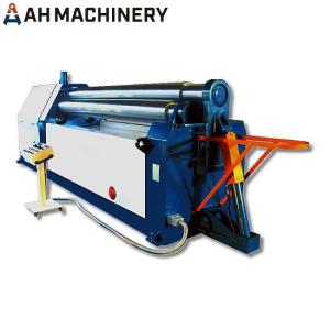 Wholesale weighting: AH Hydraulic 3-Rolls Bending Machine