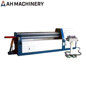 Wholesale Other Metal Processing Machinery: AH NC Hydraulic 4-Rolls Bending Machinbe