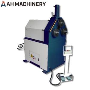 Wholesale heavy equipment accessory: AH Section Tube Bending Machine