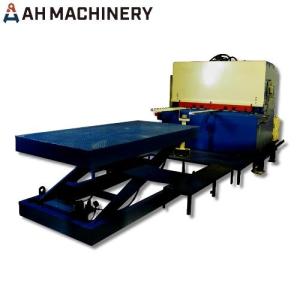Wholesale hydraulic guillotine shearing machine: Hydraulic Shearing Machine for (1 Degree To 2 Degrees and 30 Minutes)